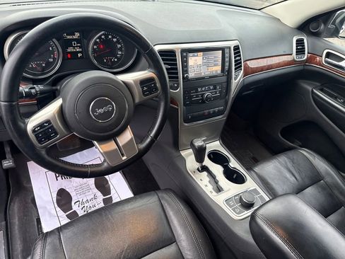 Used 2012 Jeep Grand Cherokee Limited image 17