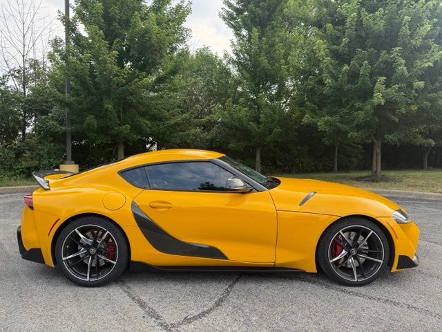 Used 2020 Toyota Supra Premium w/ Driver Assist Package RWD image 2
