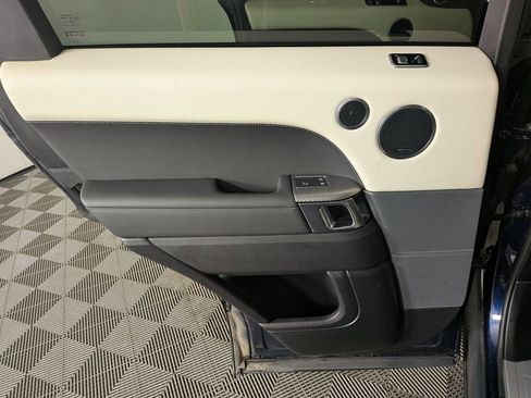 Used 2022 Land Rover Range Rover Sport HSE Dynamic image 32