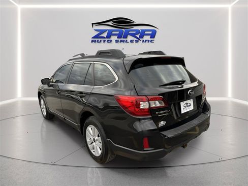 Used 2017 Subaru Outback 2.5i AWD/4WD image 8