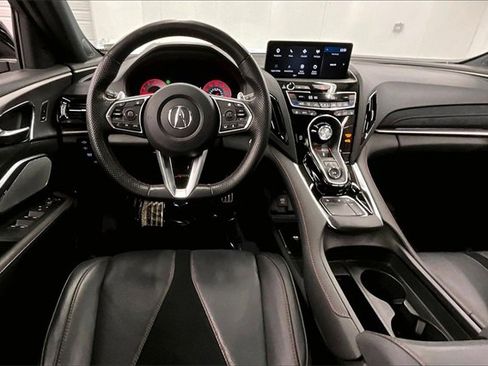 Used 2023 Acura RDX AWD w/ A-Spec & Advance Pkg image 5