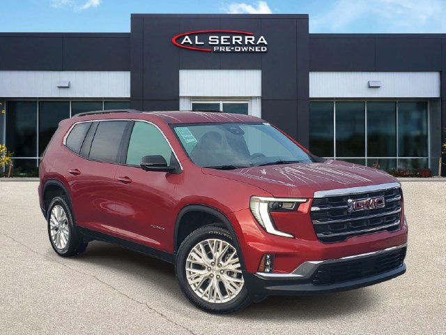 Used 2024 GMC Acadia Elevation w/ LPO, Floor Liner Package FWD image 1