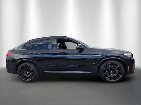 Used 2023 BMW X4 M w/ Competition Package AWD/4WD image 8