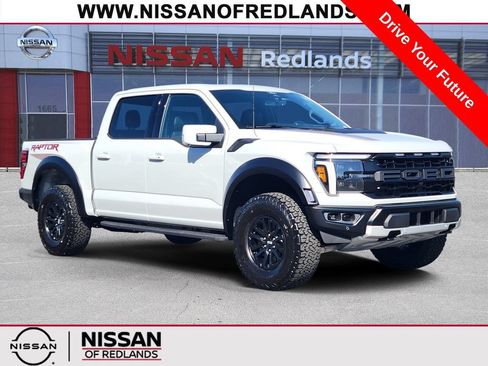 Used 2026 Ford F150 Raptor AWD/4WD image 1
