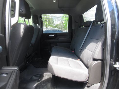 Used 2022 Chevrolet Silverado 2500 Custom w/ Gooseneck/5TH Wheel Package AWD/4WD image 17