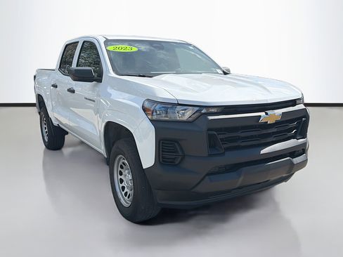Used 2023 Chevrolet Colorado W/T image 1