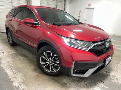 Used 2021 Honda CR-V EX-L