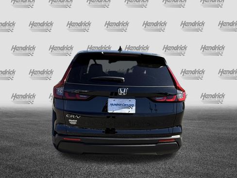 New 2026 Honda CR-V EX image 9