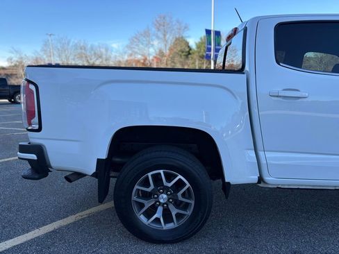 Used 2018 GMC Canyon All Terrain w/ Trailering Package image 7