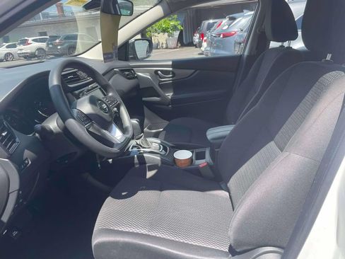 Used 2021 Nissan Rogue Sport S AWD/4WD image 14