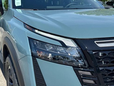 New 2026 Nissan Pathfinder Rock Creek AWD/4WD image 10