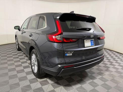 Certified 2025 Honda CR-V EX-L image 2
