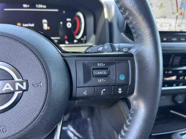 Used 2022 Nissan Rogue Platinum w/ Head-Up Display Package FWD image 24