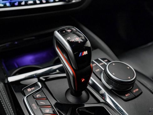 Used 2020 BMW M5 Competition Rare Factory Color w/ Executive Package image 78