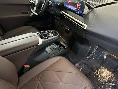 Certified 2023 BMW iX xDrive50 w/ Sport Package image 32