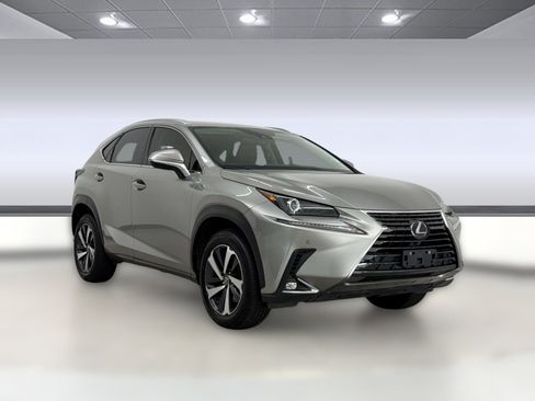 Certified 2021 Lexus NX 300 FWD w/ Premium Package image 7