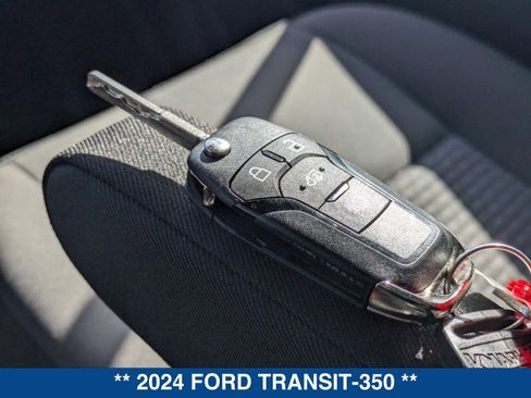 New 2024 Ford Transit 350 w/ Interior Upgrade Package image 30
