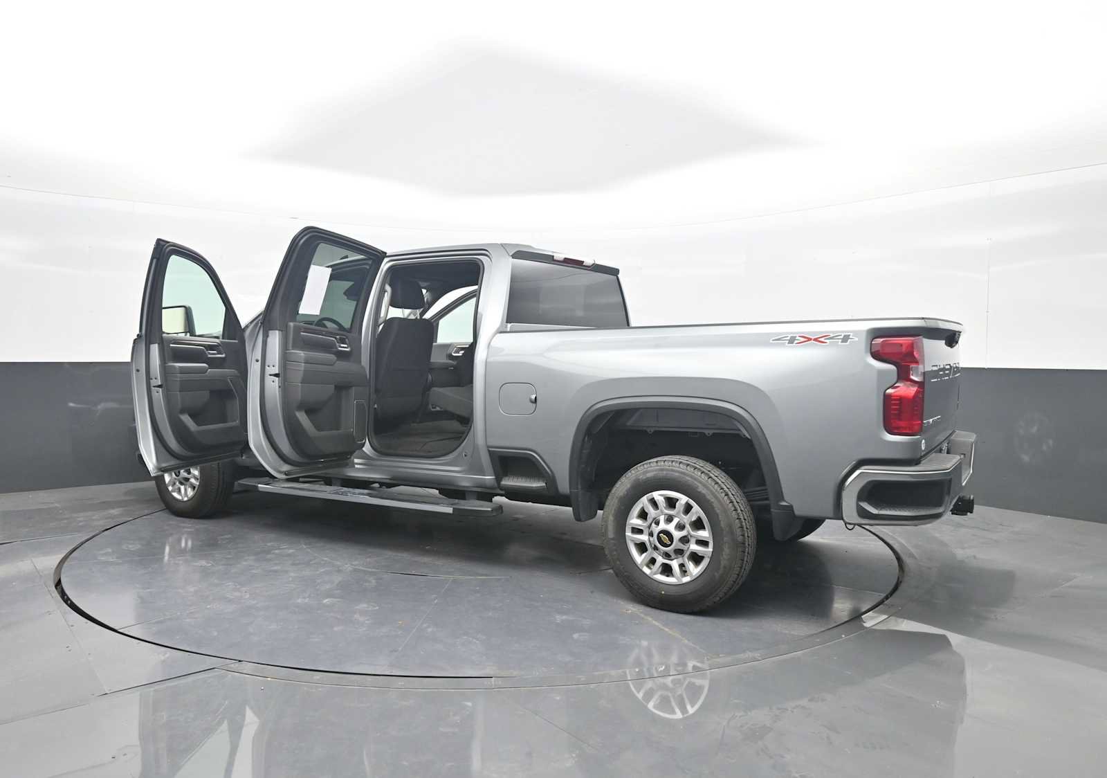 Used 2026 Chevrolet Silverado 2500 LT AWD/4WD image 51
