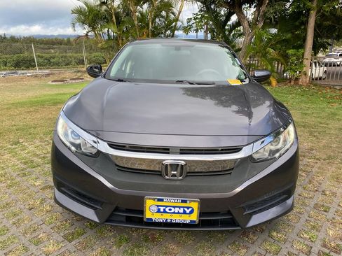 Used 2016 Honda Civic LX image 2