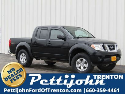 Used 2012 Nissan Frontier SV
