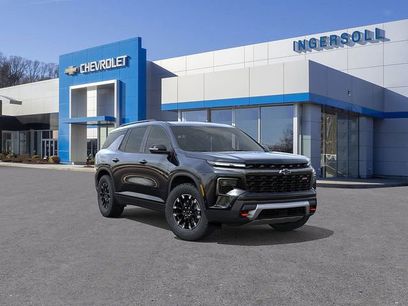New 2026 Chevrolet Traverse Z71