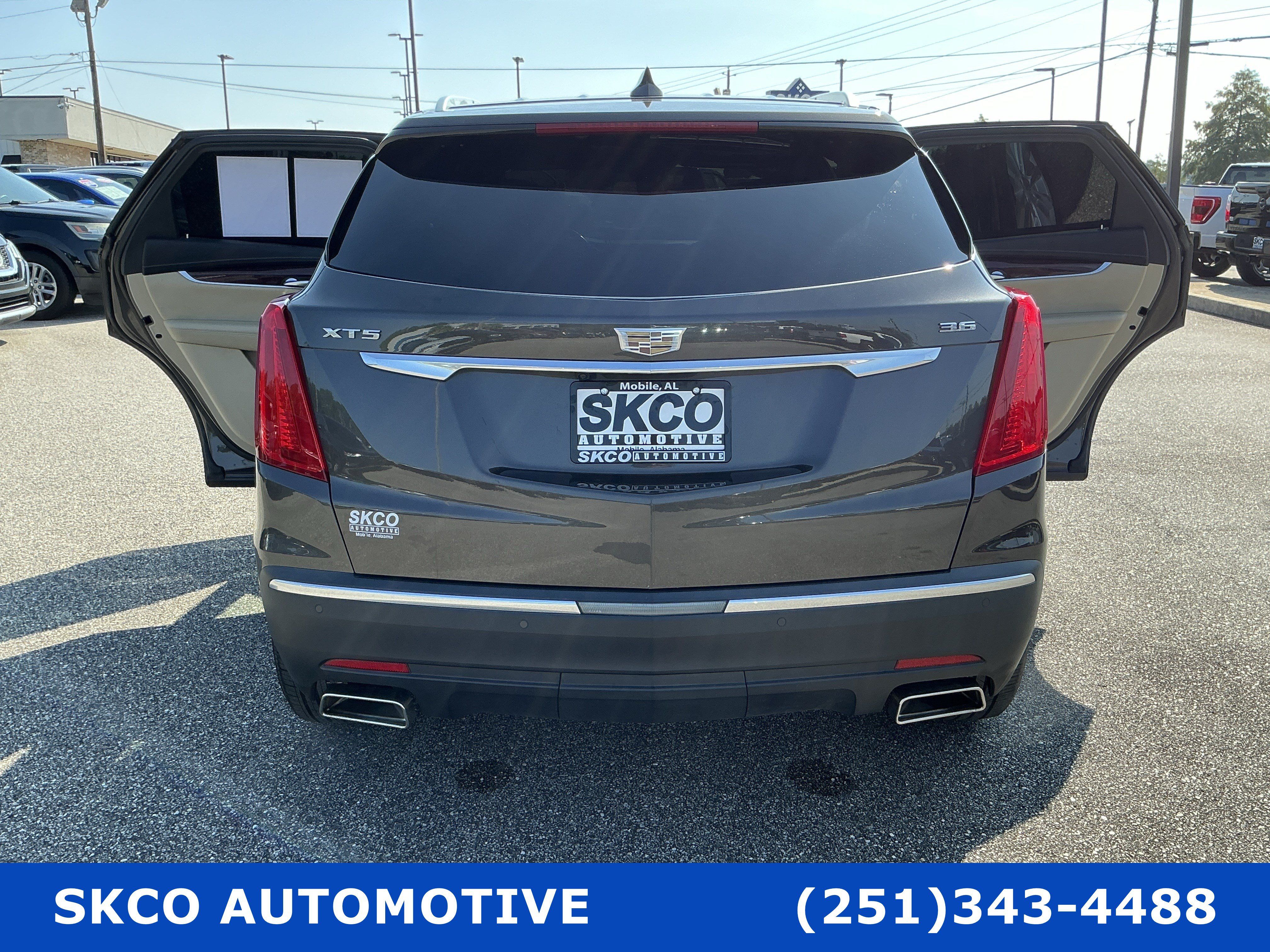 Used 2019 Cadillac XT5 Premium Luxury FWD image 33