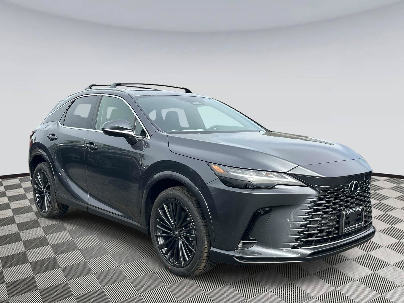 New 2026 Lexus RX 350h AWD/4WD image 1