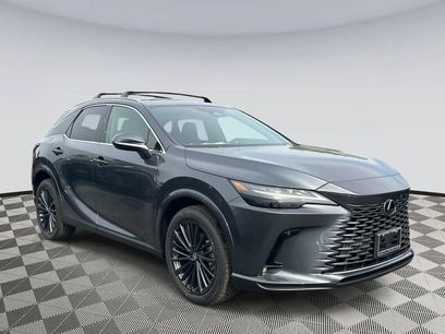 New 2026 Lexus RX 350h