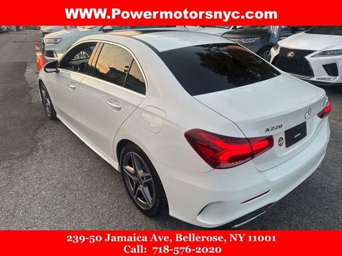 Used 2022 Mercedes-Benz A 220 4MATIC w/ AMG Line image 10