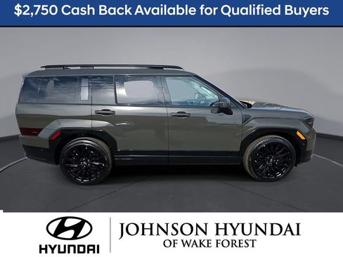 New 2026 Hyundai Santa Fe Calligraphy AWD/4WD image 13