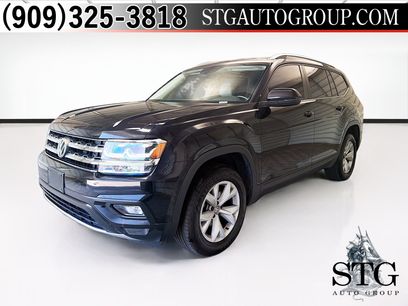Used 2019 Volkswagen Atlas SE w/ Towing Package