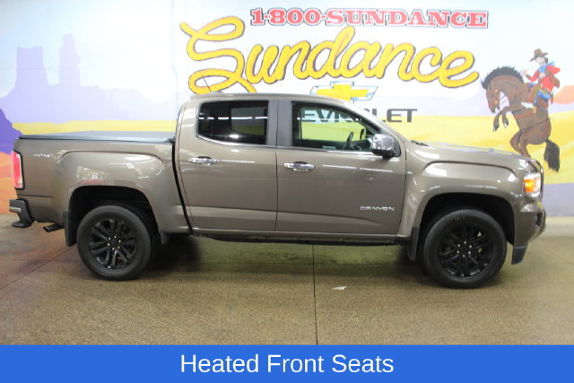 Used 2017 GMC Canyon SLT w/ Driver Alert Package AWD/4WD image 1
