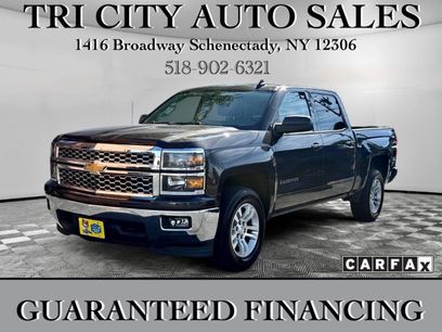 Used 2015 Chevrolet Silverado 1500 LT w/ All Star Edition