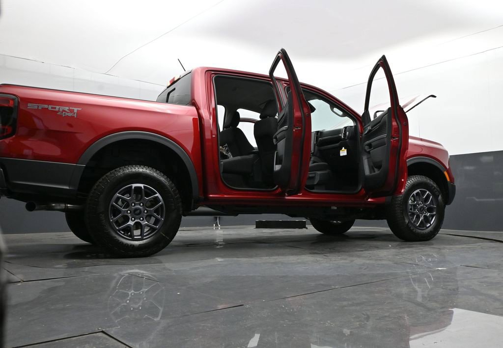 New 2026 Ford Ranger XLT w/ Convenience Package AWD/4WD image 33