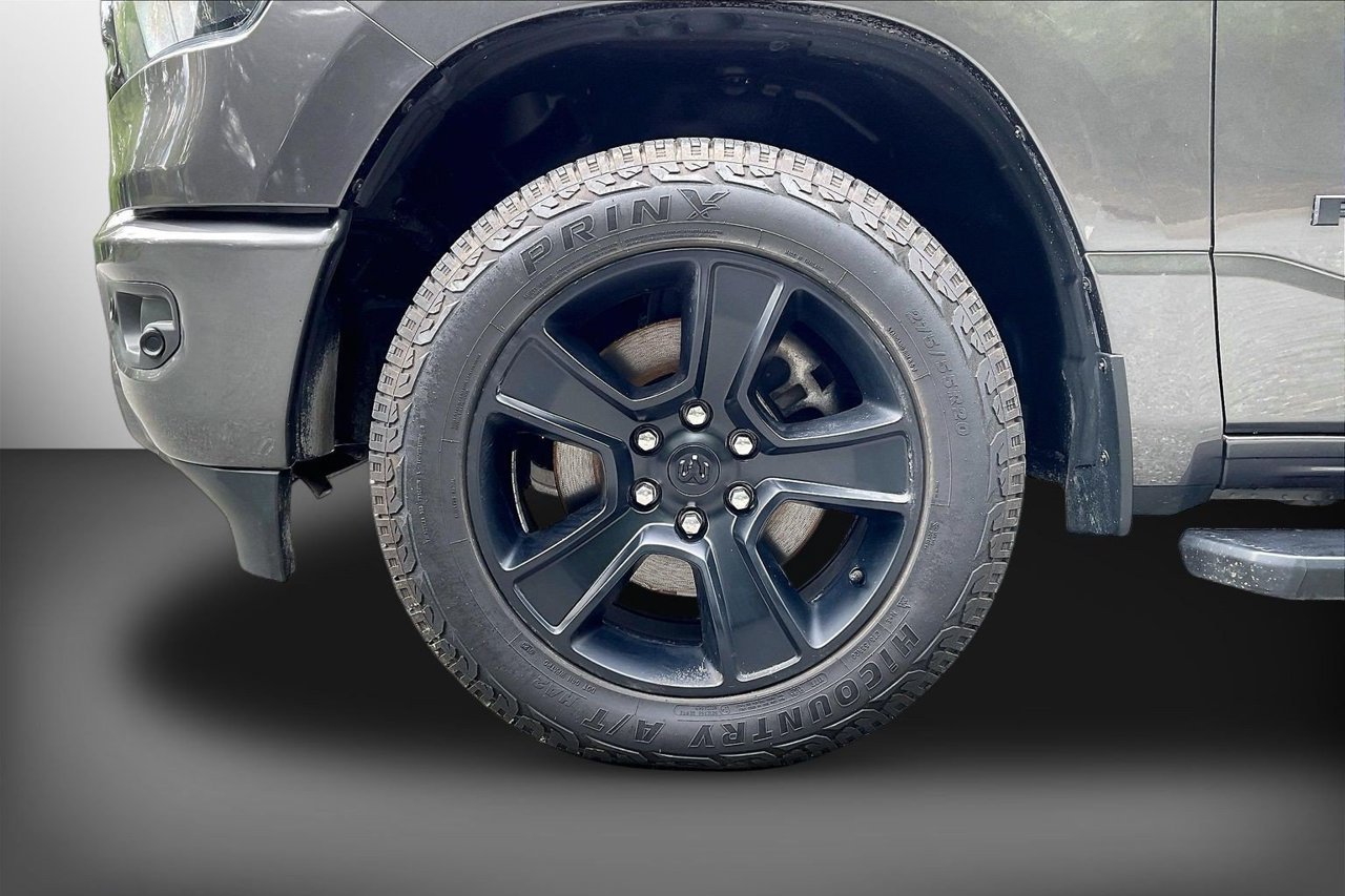 Certified 2023 RAM 1500 Big Horn AWD/4WD image 34