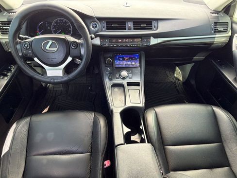 Used 2014 Lexus CT 200h FWD image 17