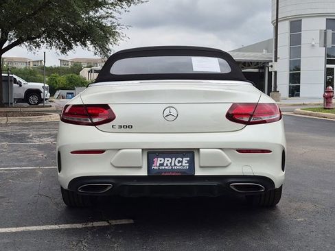 Used 2020 Mercedes-Benz C 300 Cabriolet image 6