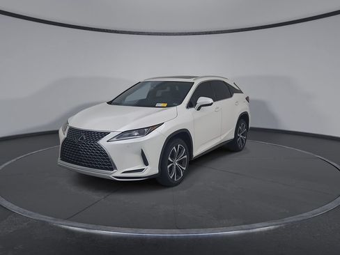 Used 2020 Lexus RX 350 AWD w/ Premium Package image 7