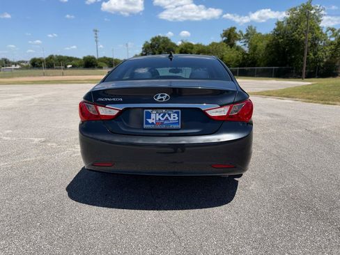 Used 2013 Hyundai Sonata GLS w/ Popular Equipment Pkg FWD image 4