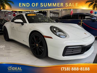 Used 2024 Porsche 911 Carrera S