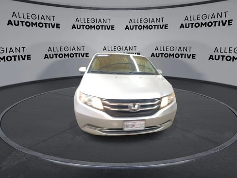 Used 2015 Honda Odyssey EX-L image 5