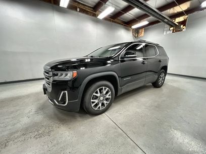 Certified 2023 GMC Acadia SLT w/ Technology Package