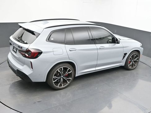 Used 2024 BMW X3 M w/ Competition Package image 40