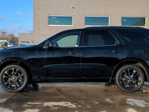Used 2023 Dodge Durango R/T w/ Hemi Orange Plus Package image 3