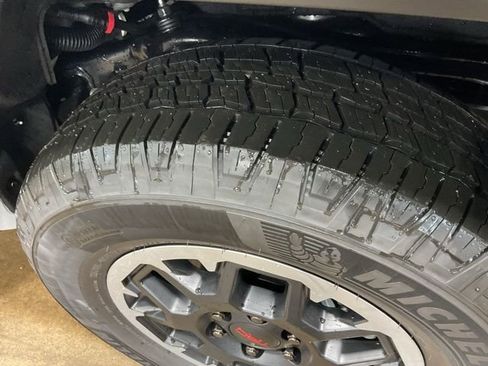 New 2026 Toyota 4Runner TRD Off-Road Premium image 8