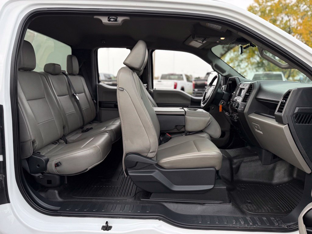 Used 2022 Ford F250 XL w/ Power Equipment Group AWD/4WD image 14