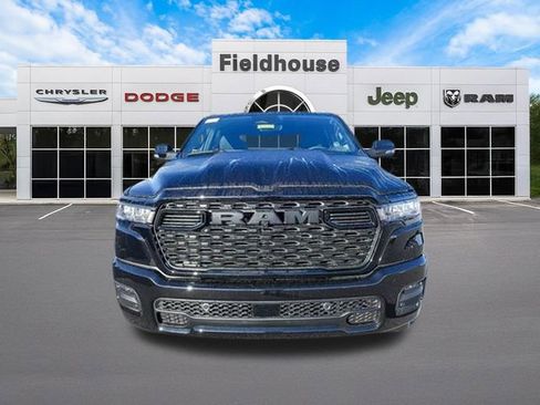 New 2026 RAM 1500 Big Horn AWD/4WD image 3