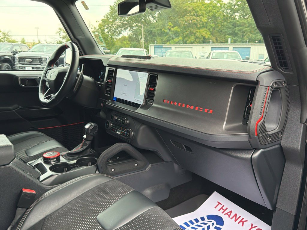 Used 2025 Ford Bronco Raptor AWD/4WD image 15