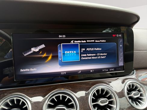 Used 2018 Mercedes-Benz E 400 Cabriolet image 12