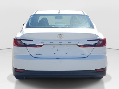 Certified 2025 Toyota Camry LE